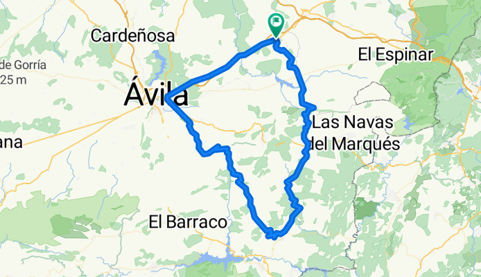 cruz de hierro- lancha- arrebatacapas-boqueron