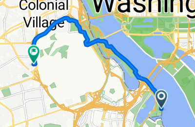 Open this route in the Bikemap app