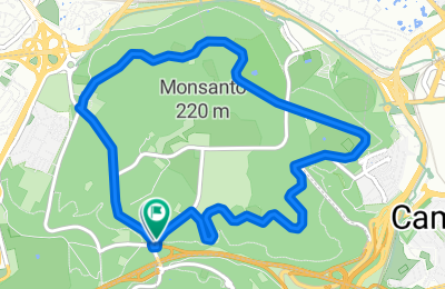 Open this route in the Bikemap app
