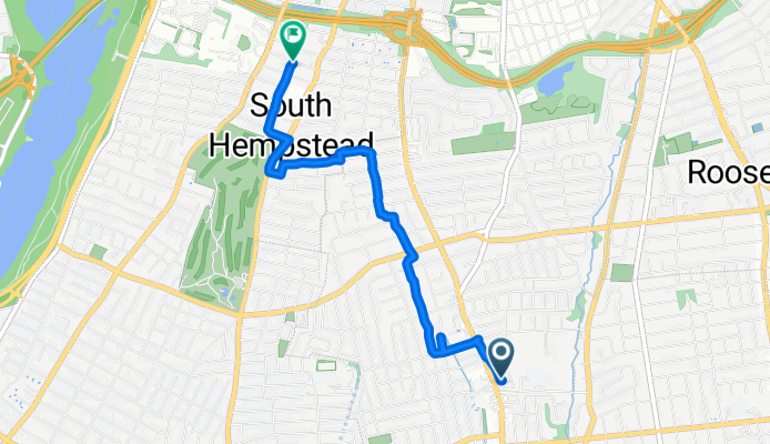 1773 Grand Ave, North Baldwin to 1103 Maple Ave, South Hempstead