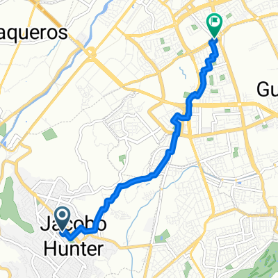 De Talara 111, Arequipa a Cultura Chimu, José Luis Bustamante y Rivero