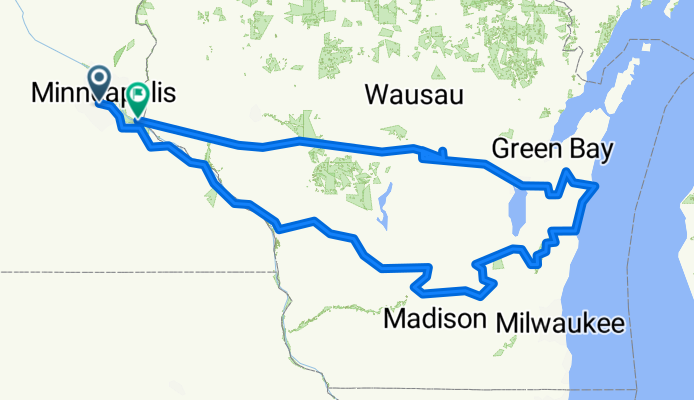 Open this route in Bikemap Web