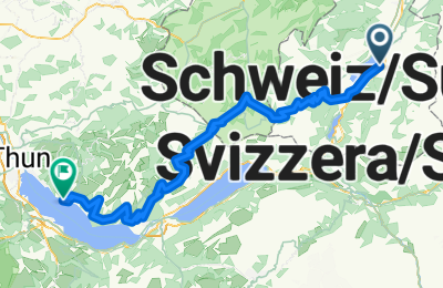 Open this route in the Bikemap app