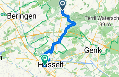 Open this route in the Bikemap app