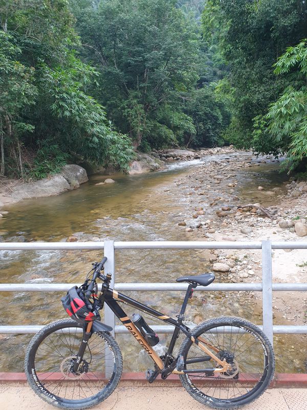A182, Tanjung Rambutan到马来西亚, Tanjung Rambutan