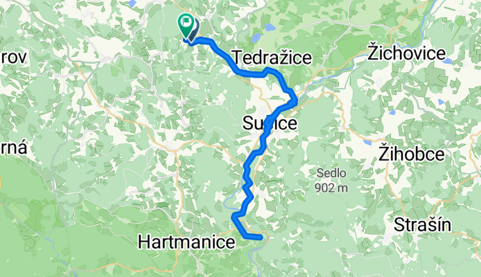 Mokrosuky to Mokrosuky