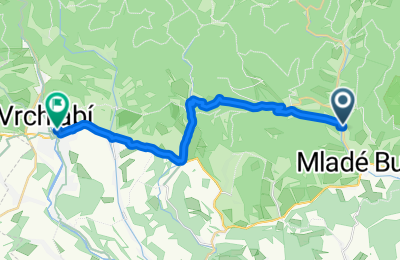 Open this route in the Bikemap app
