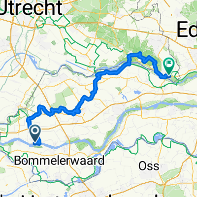 Dag 5 - Herwijnen - Rhenen