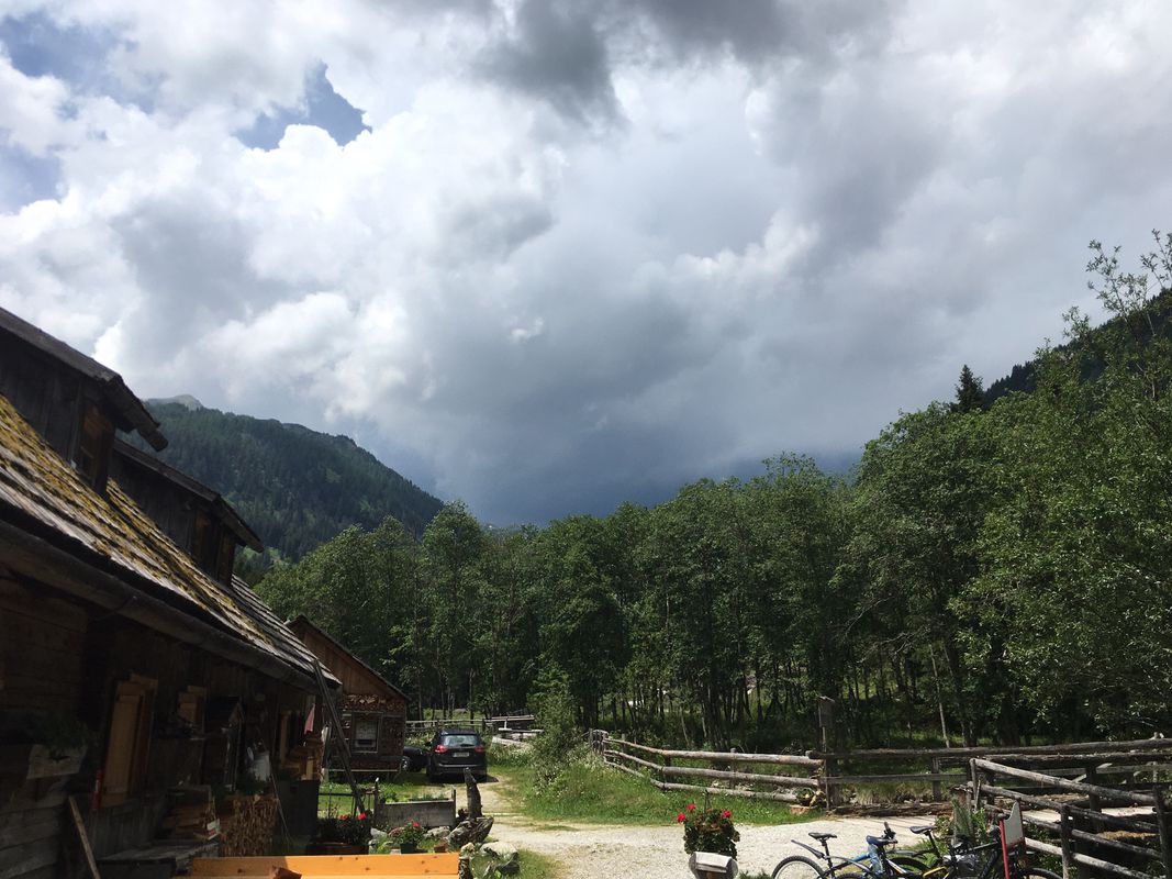 Mauterndorf - Weißpriach - Granglerhütte und retour