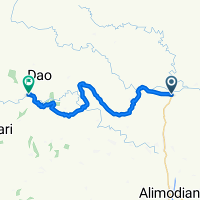 Maasin to Cabacanan