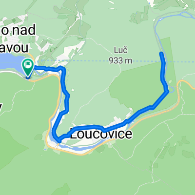 Weg zur Teufelswand