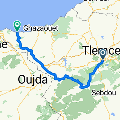 TLEMCEN -SIDI MAAROUF
