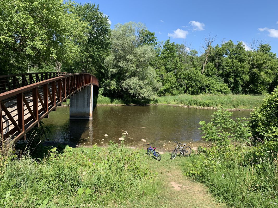 Mill Run Cambridge Ontario Canada
