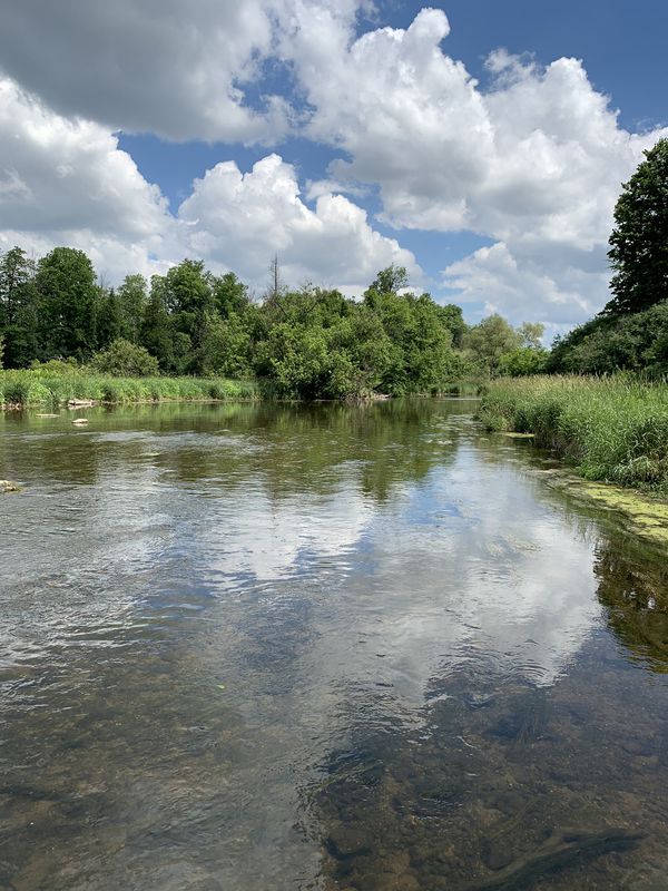 Mill Run Cambridge Ontario Canada