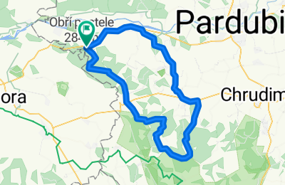 Open this route in the Bikemap app