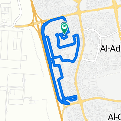 Street 1, Sabah Al-Salem to Street 55 8, Sabah Al-Salem