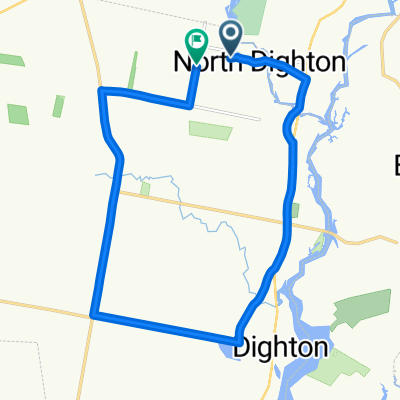 78–260 Prospect St, North Dighton to 283 Forest St, North Dighton
