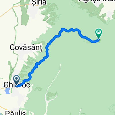 Ghioroc - Casoaia