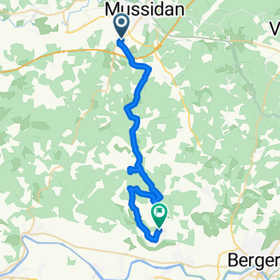 Route stable en