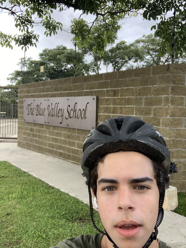 Vía 310, San Jose to Calle Torres, San Jose