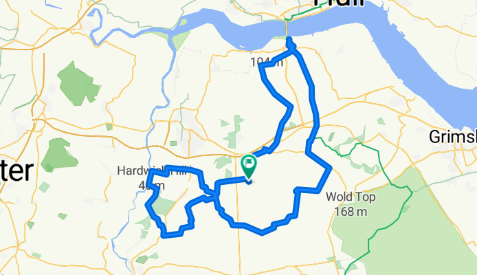North Linc Classic 100km