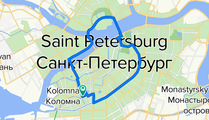кружочек