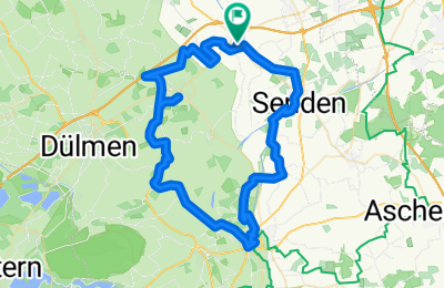 Open this route in the Bikemap app