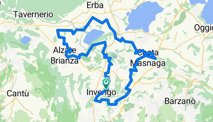 Open this route in Bikemap Web