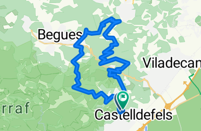 Open this route in the Bikemap app