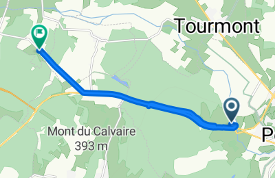 Open this route in the Bikemap app