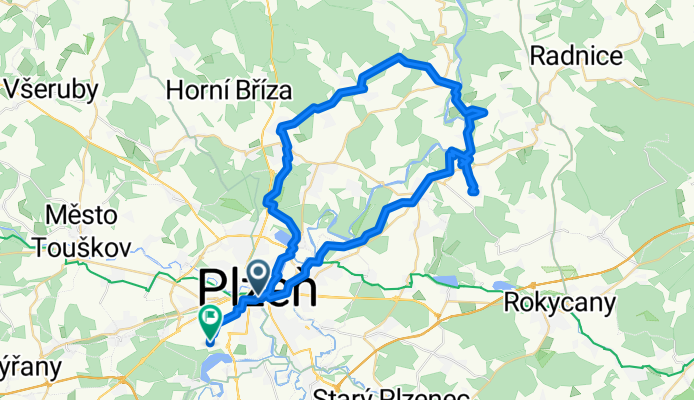 Středeční šwih 24.6.2020
