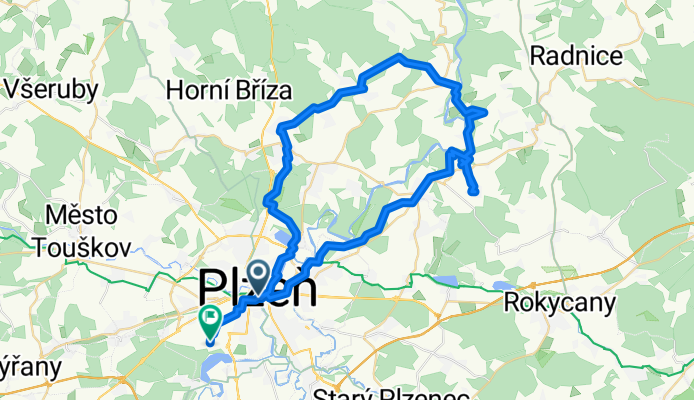 Diese Route in Bikemap Web öffnen