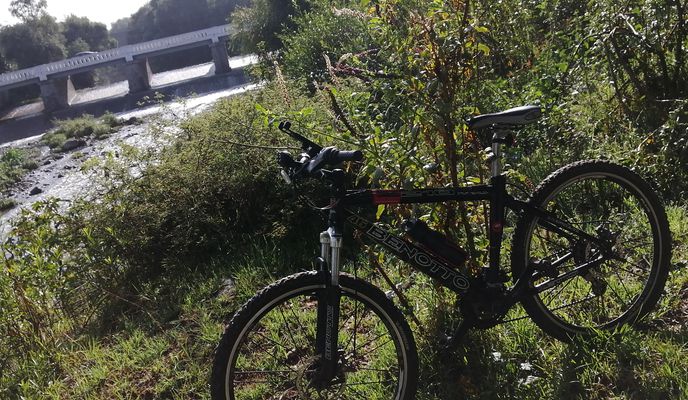 Foto 1 der Bikemap-Route "De Hidalgo Sur 20, Belén Atzitzimititlán a Hidalgo Sur 20, Belén Atzitzimititlán"