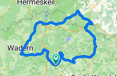 Open this route in the Bikemap app