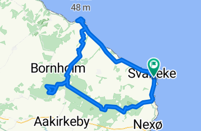 Open this route in the Bikemap app