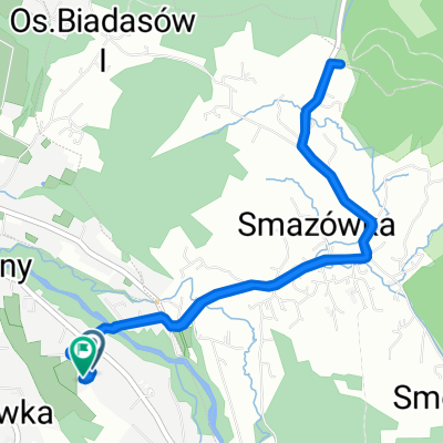 Racławicka 56A, Sułkowice do Racławicka 56A, Sułkowice
