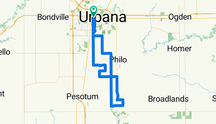 Champaign 40 miler