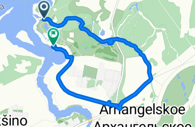 Open this route in the Bikemap app