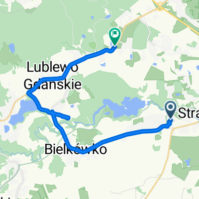 Easy ride in Straszyn