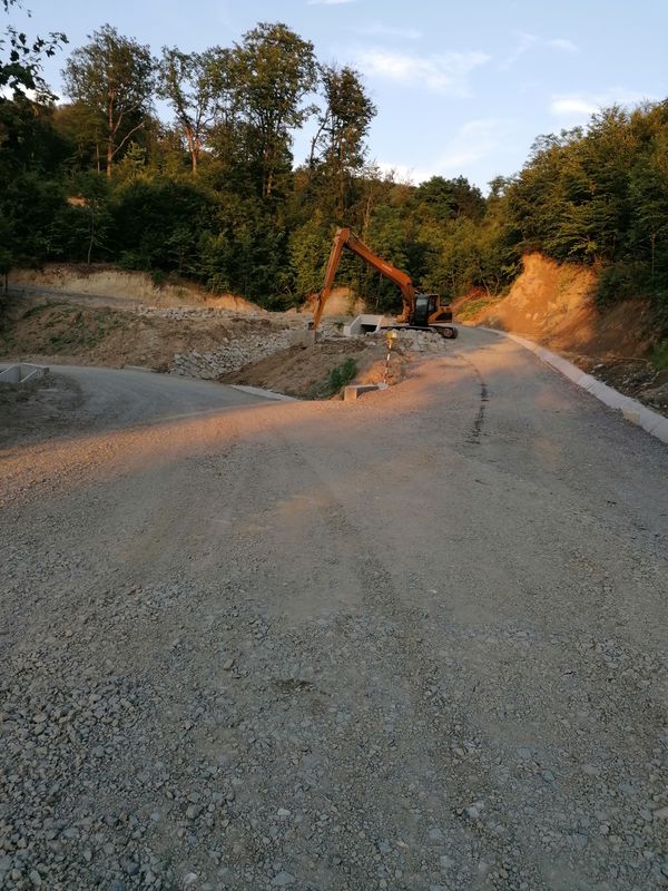 Strada Gheorghe Doja 192, Zalău to Strada Meseș 7, Zalău