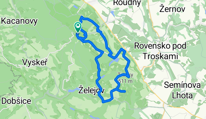 Diese Route in Bikemap Web öffnen