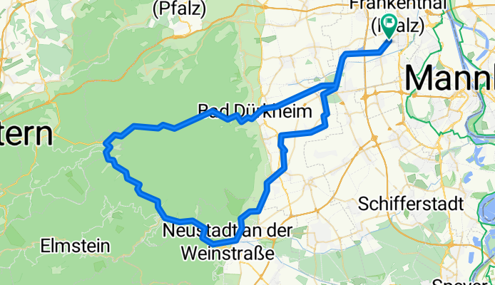 FT NW Frankenstein DĂśW FT