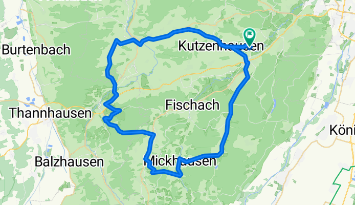 Diese Route in Bikemap Web öffnen