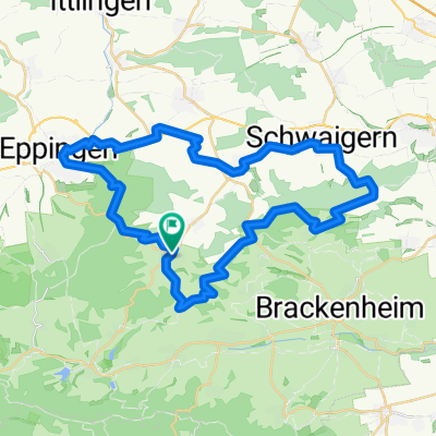 Kraichgau-Stromberg: Lemberger-Tour