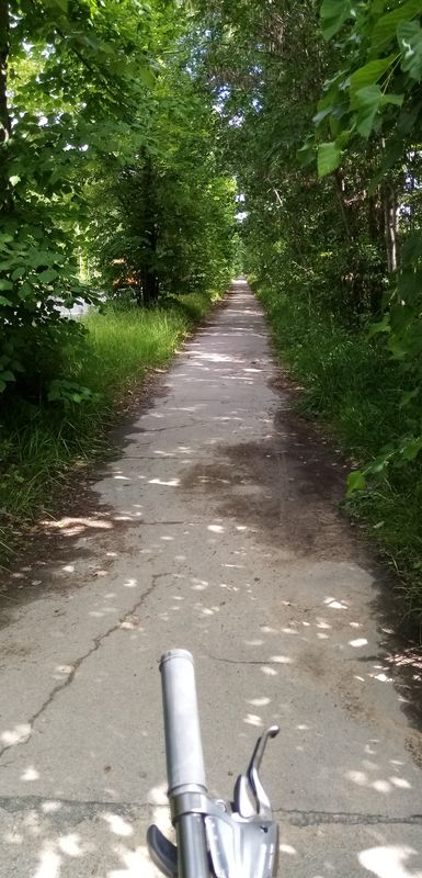 От 2-я линия 27, Лаврики Снт до Unnamed Road
