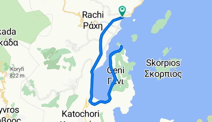 Open this route in Bikemap Web