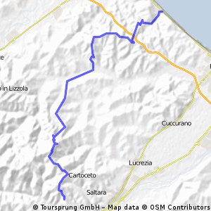 fossoSejore, Trebbiantico, Novilara, S.MariaDellArzilla, Mombaroccio, casa