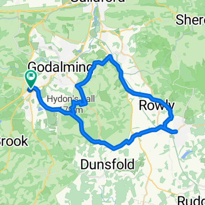 Cranleigh Circular