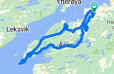 Open this route in the Bikemap app