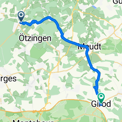 Cracking ride in Girod
